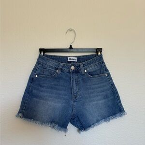 Abound Jean shorts